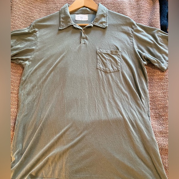 Sol Angeles two button polo, tencel/cotton, good condition! - Picture 3 of 7